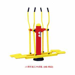單柱雙人平步機(jī)
